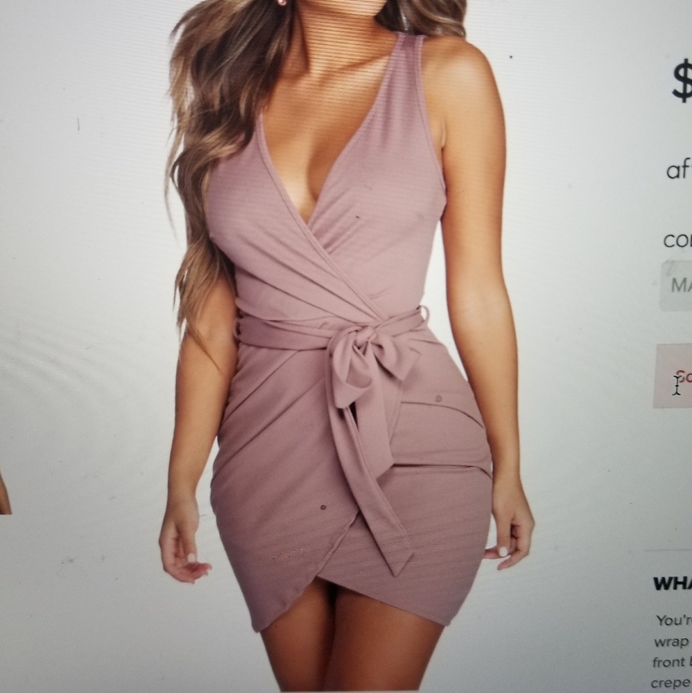 Windsor Ahead of the Curve Dress